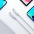 Mcdodo CA-2760 Type-C To Lightning PD 36W Fast Data/Charging Cable 1.2m - White